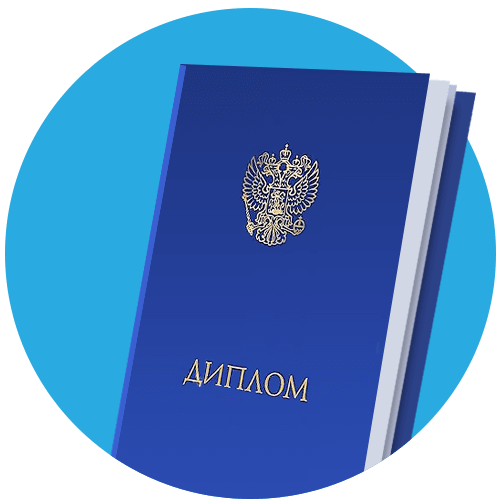 Диплом государственного образца
